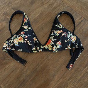 RVCA "Mary" Bikini Top